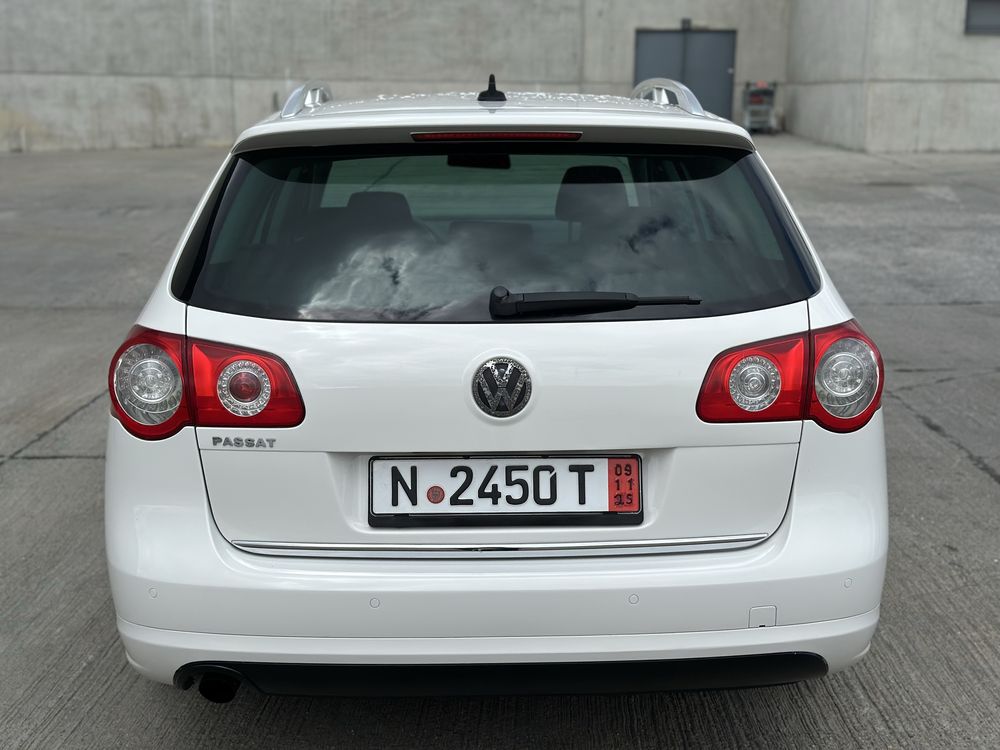VW PASSAT B6 ~ R-Line ~ 2010 ~ EURO 5 ~ 1.6TDI ~ SportLine Interior ~