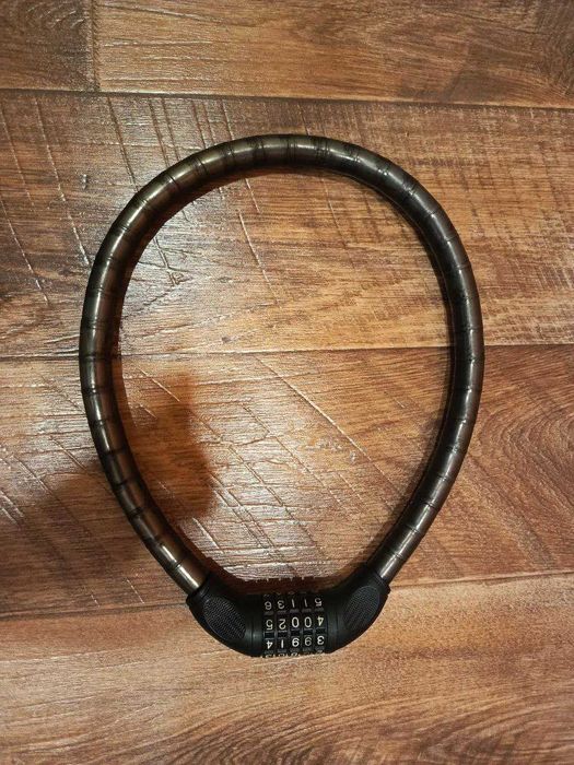 Велозамок / противоугонка