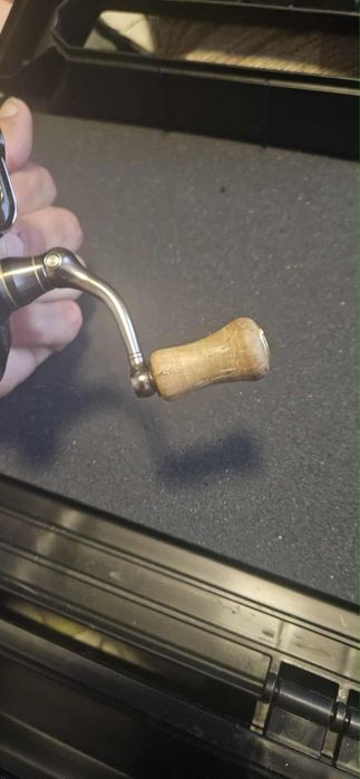 Shimano cardiff ci4+ 1000s