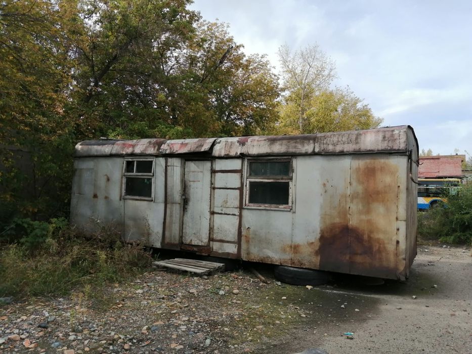 Продам вагончики