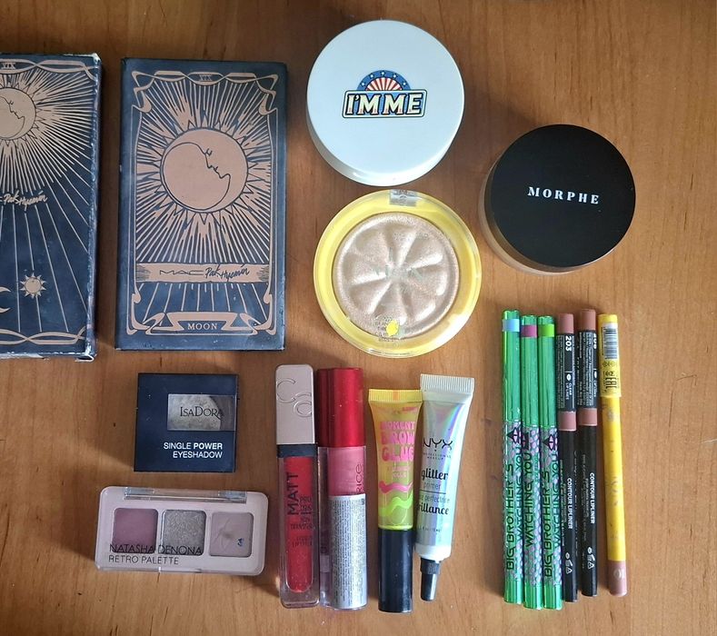 Оригинальная косметика