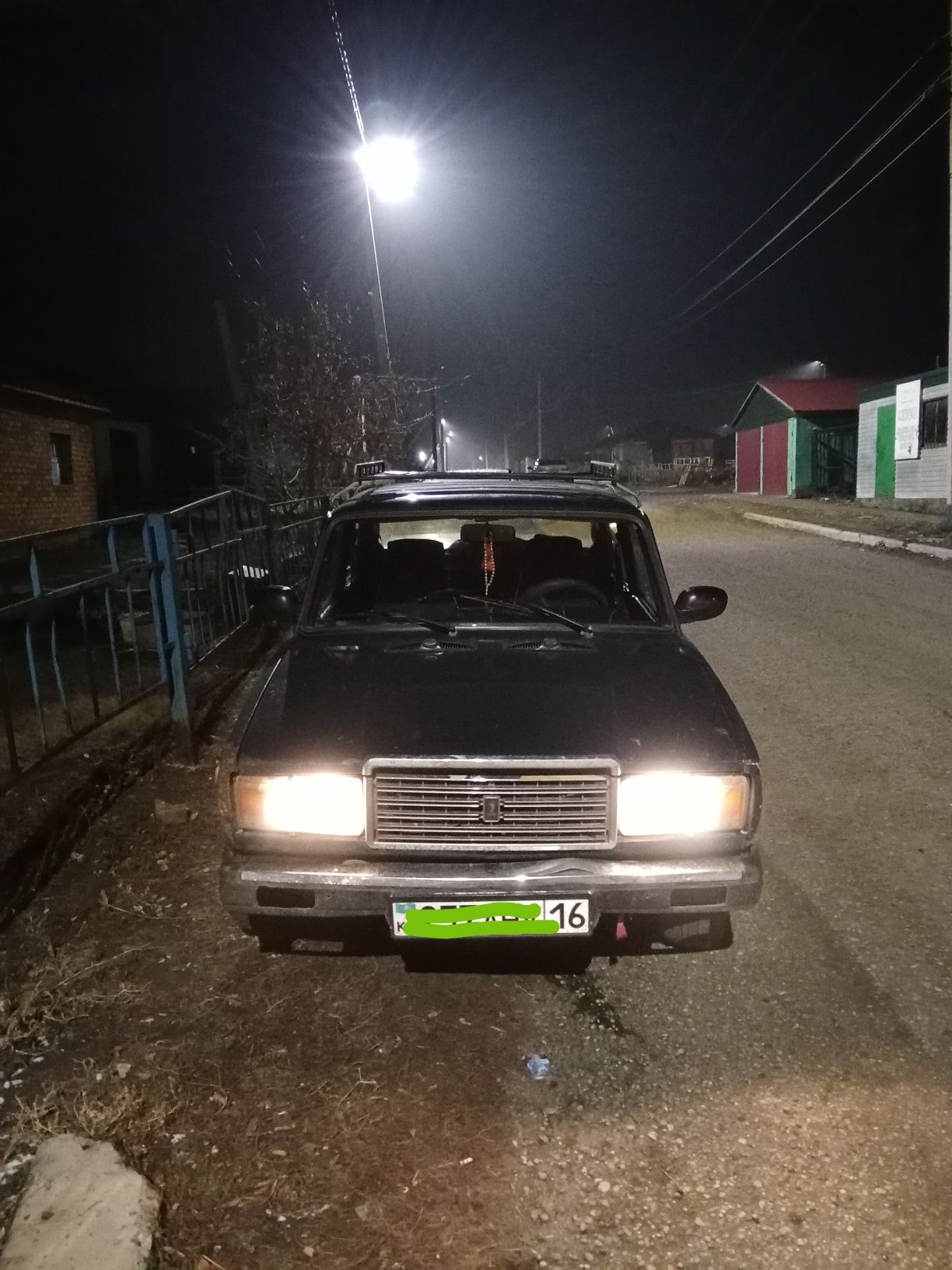 продам жигули 2107