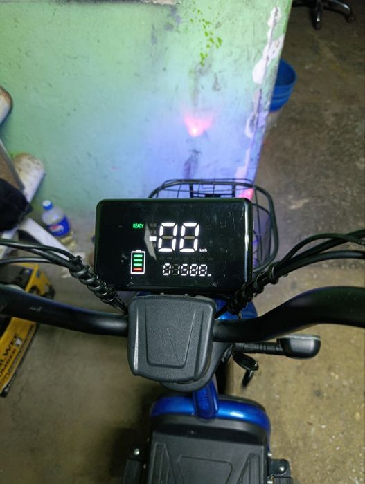 Электро скутер топ