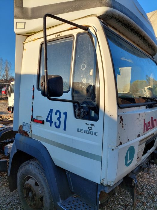 Motor Man LE 180