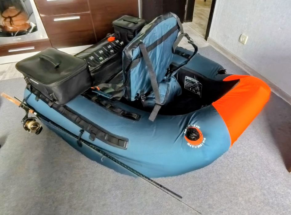 Комплект Проходилка за риболов