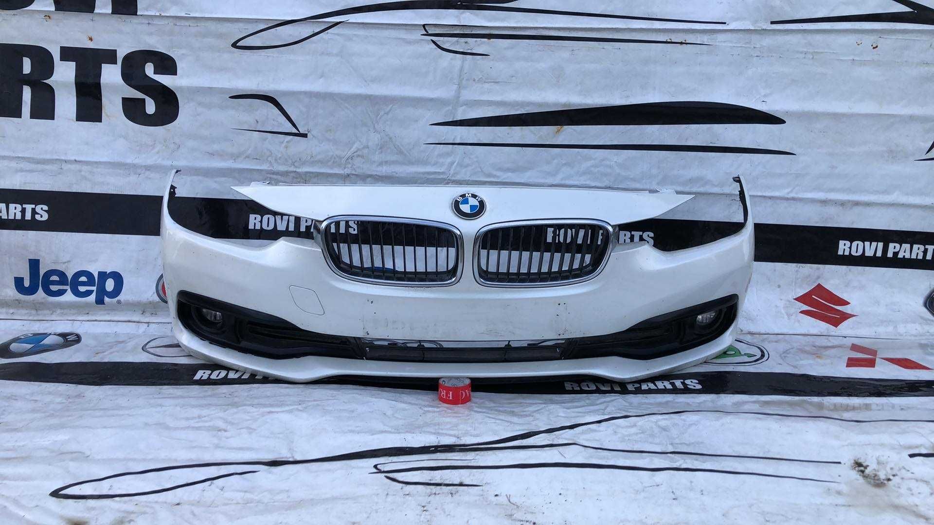 Bara Fata Completa/Proiectoare LED/Grile BMW F30/F31 LCI An 2016,2017+
