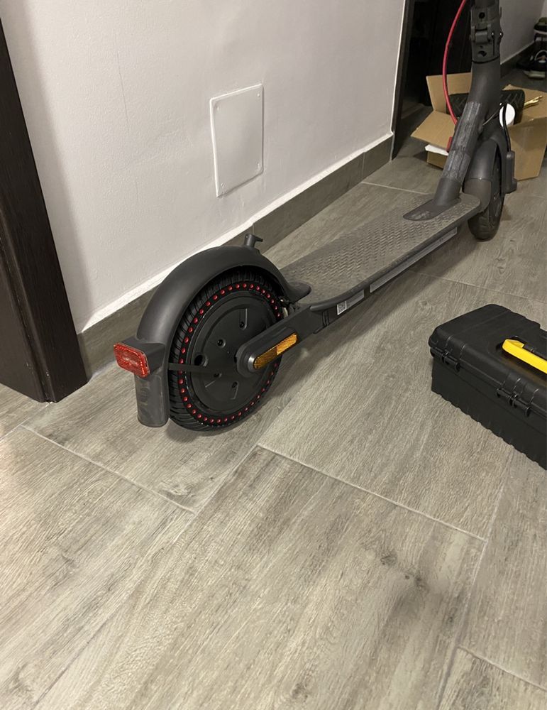 Xiaomi Electric Scooter 3 Lite Black