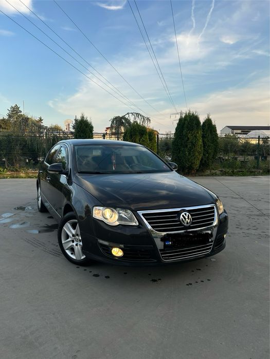 Volkswagen Passat B6