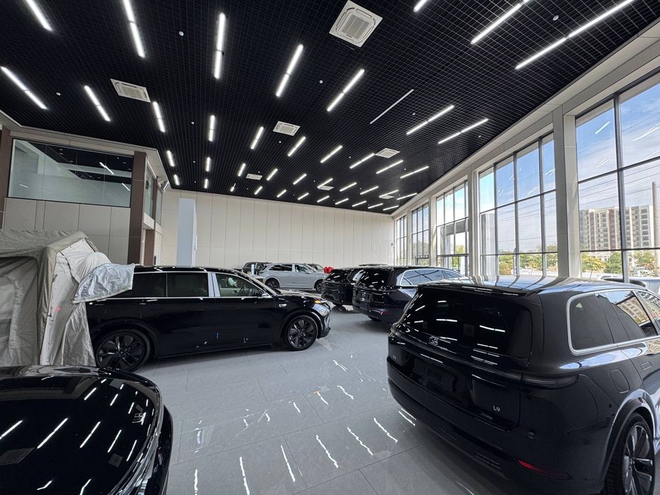 Li Auto | Control Auto Официальный дилер в Узбекистане