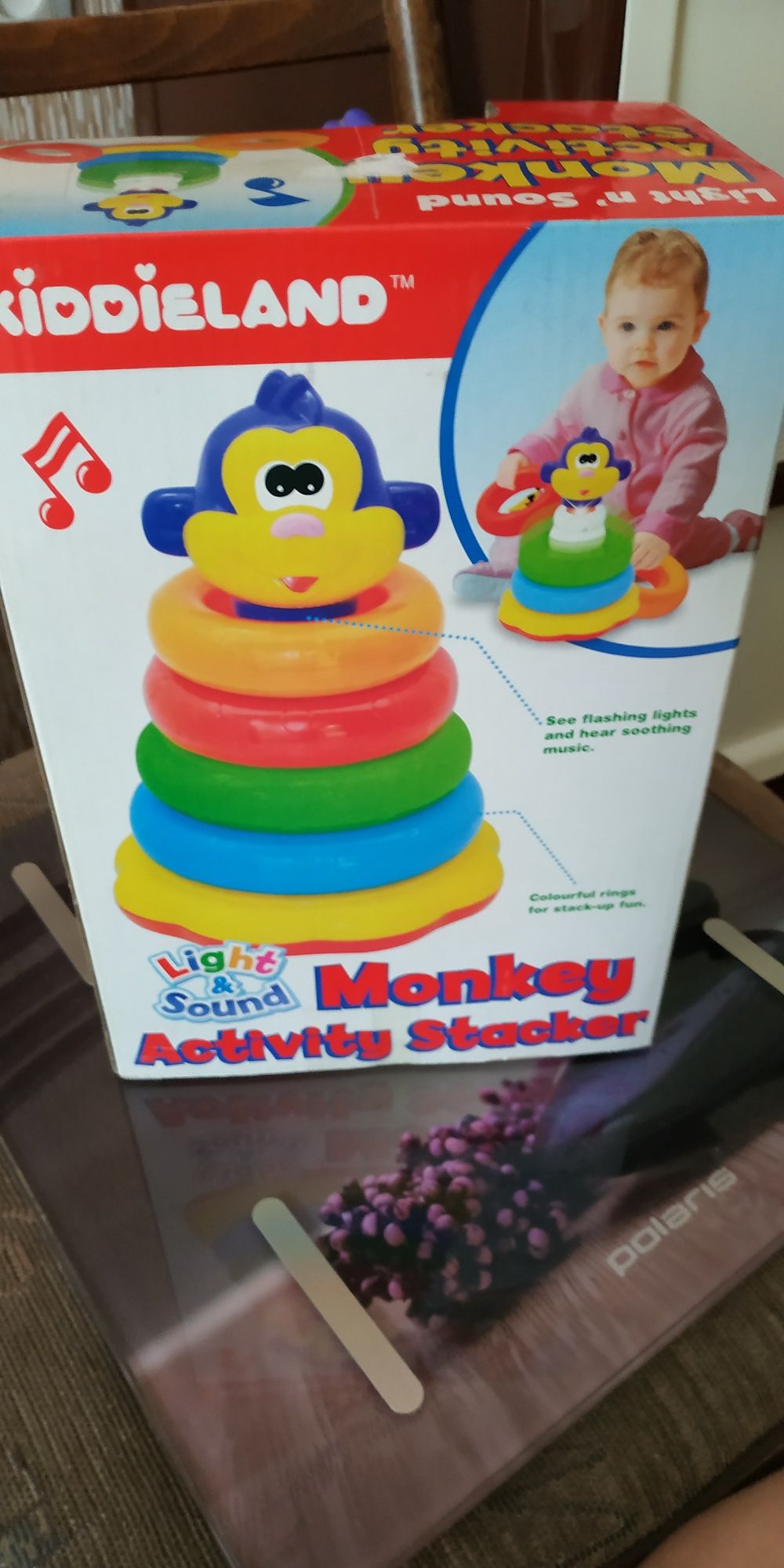 Музыкальные игрушки для детей
