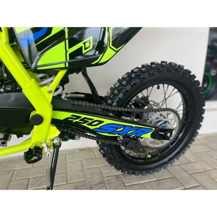 Motocicleta Cross NCX NX 250 21/18" 250cc 4T benzina Alfarad