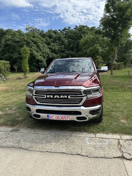 DODGE RAM  1500, 5,7 Hemi, Hibrid, an 2022