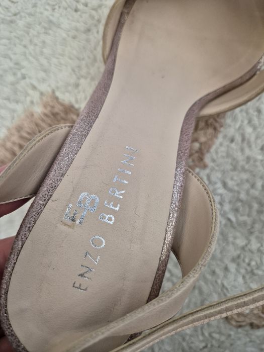 Sandale Enzo Bertini