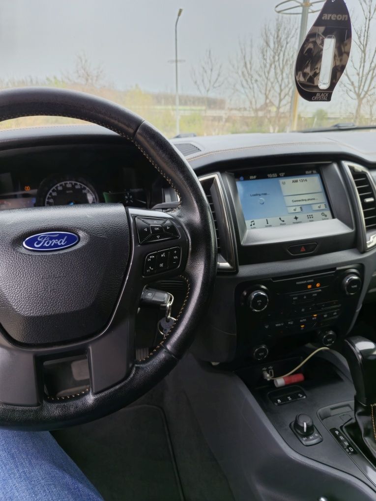 Vând Ford Ranger Wildtrack