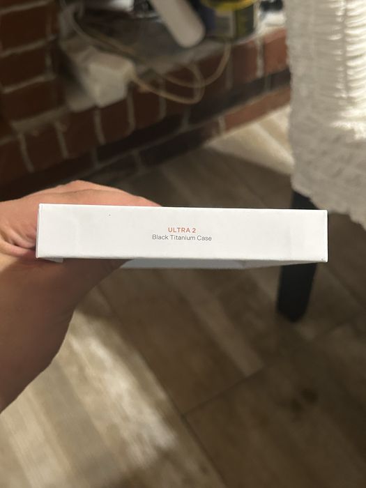 Vand Apple Watch Ultra 2