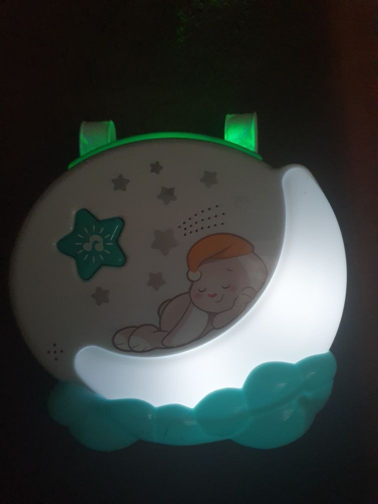 Lampa de veghe pentru patut