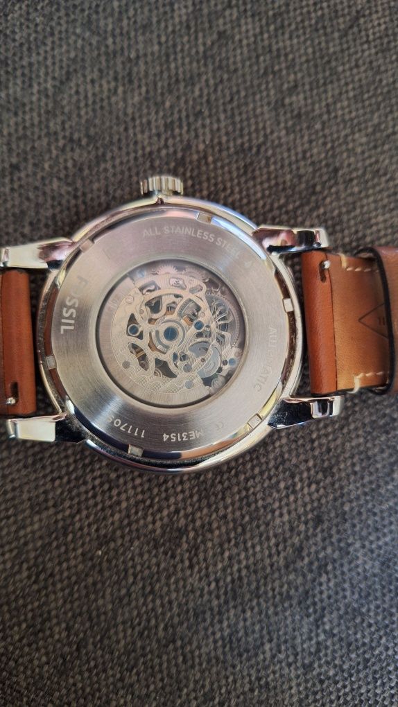 Fossil townsman blue