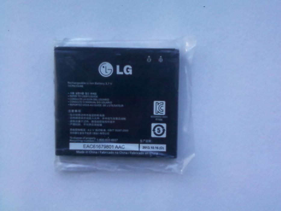 LG Battery FL-53HN - оригинална батерия за LG