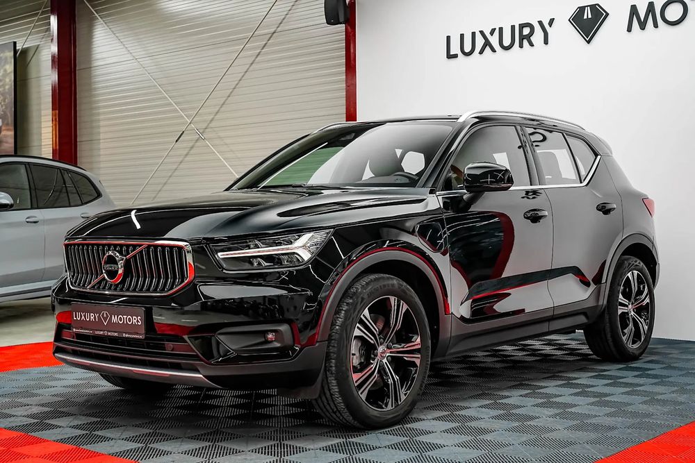 Volvo XC 40 Posibilitate Rate / Avans 0 / Km Certificat / Garantie Extinsa