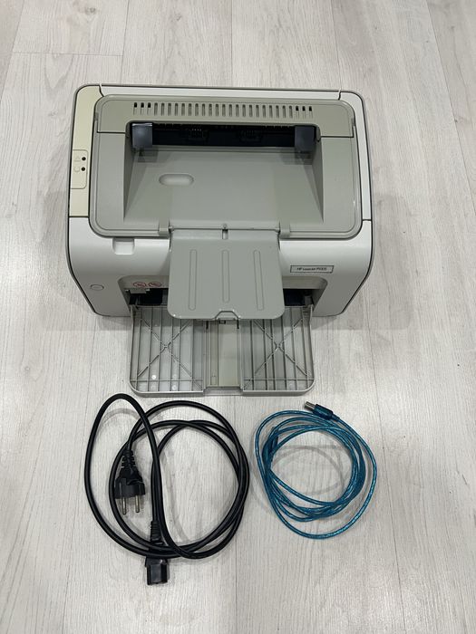 Продам лазерный принтер HP LaserJet P1005.