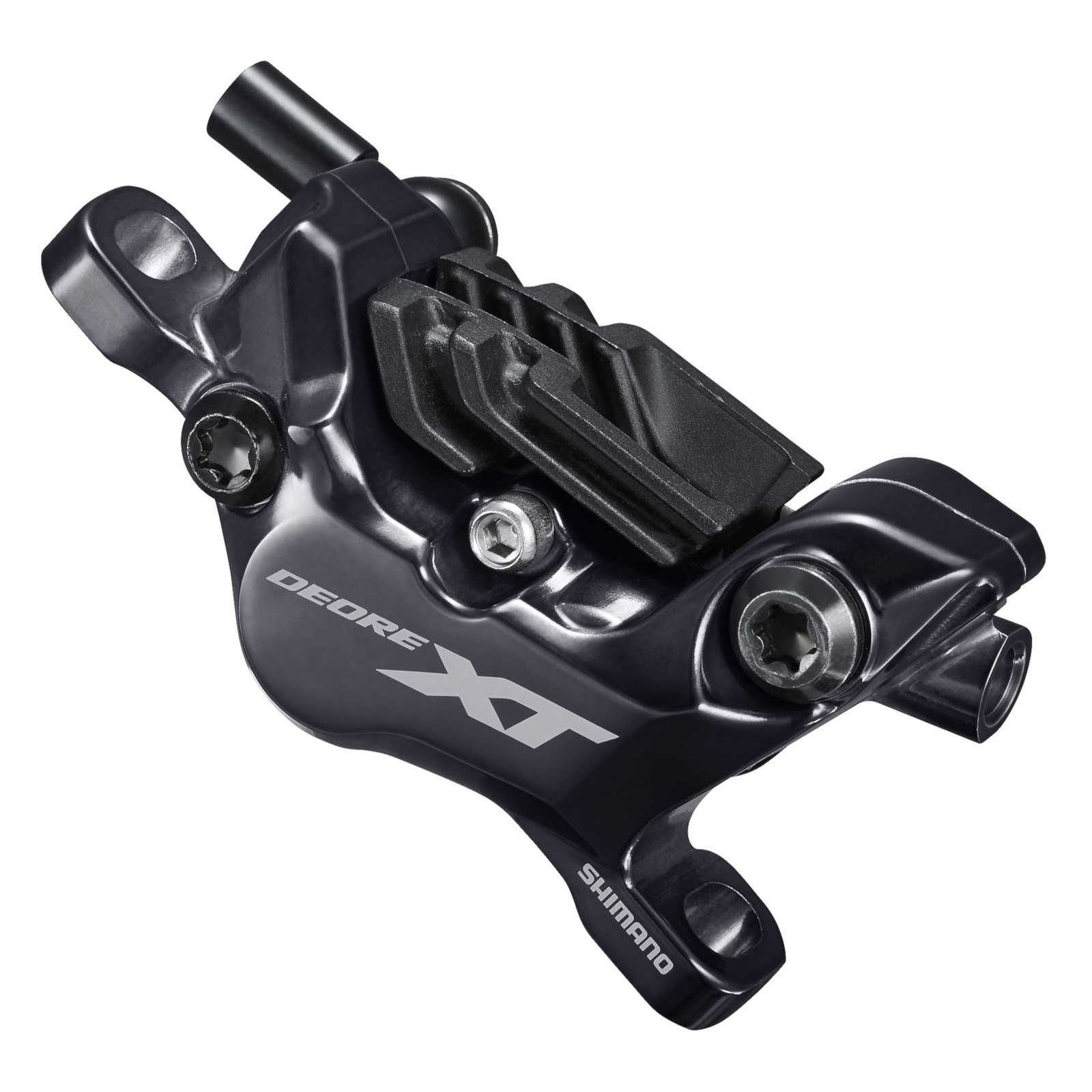 Предна спирачка Shimano XT M8120 4-бутална (L.900mm/850mm)