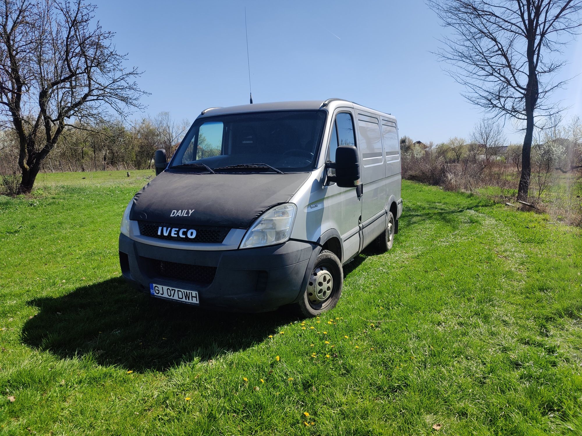Iveco Daily 2.3  Agile !!! fara rugina !!