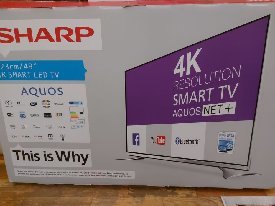 Продава телевизор