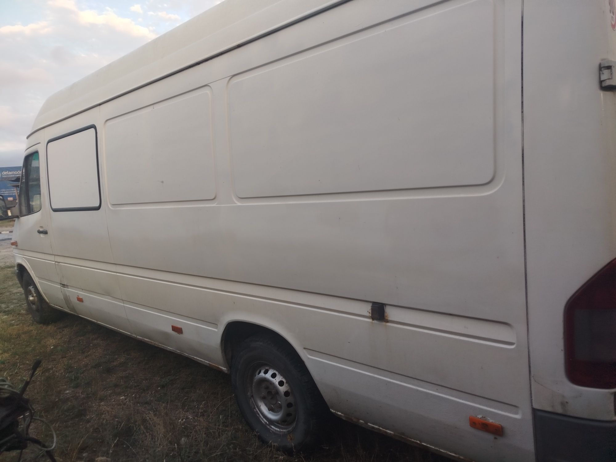 Mercedes sprinter 313 2.2cdi