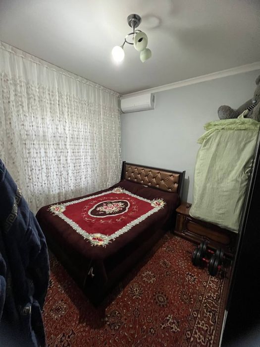 Продаётся 4 ком квартира в Сергели 8 а