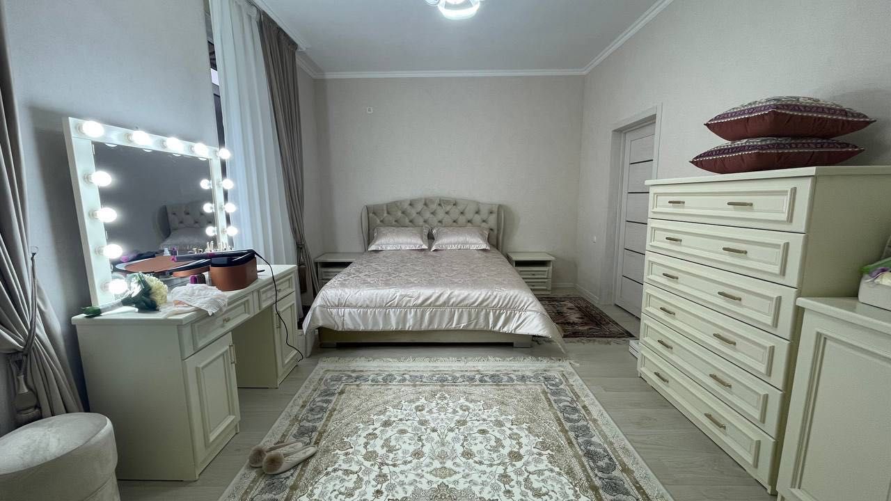 Assalom Sohil Продается 4 комнатная квартира ремонт ул.Фергана Йули
