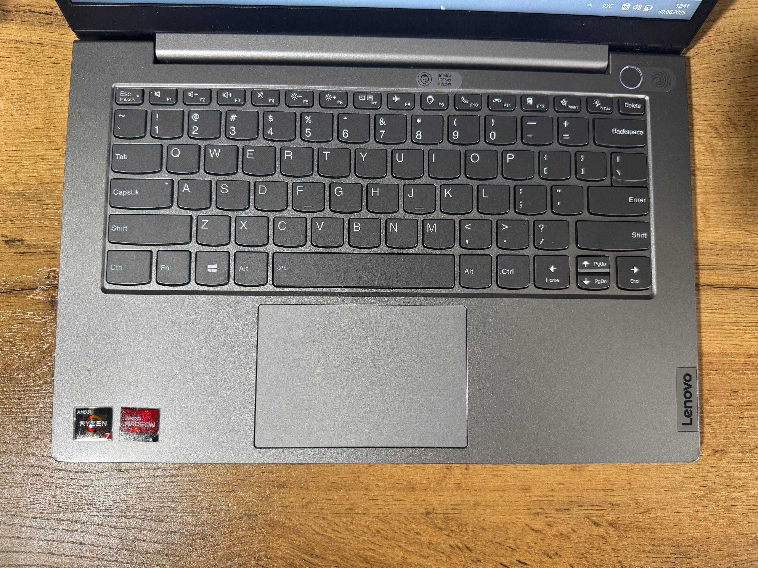Lenovo ThinkBook 14 G3 / Ryzen 7 5700U / 16Gb / 256Gb NVMe (16 ЯДЕР!)