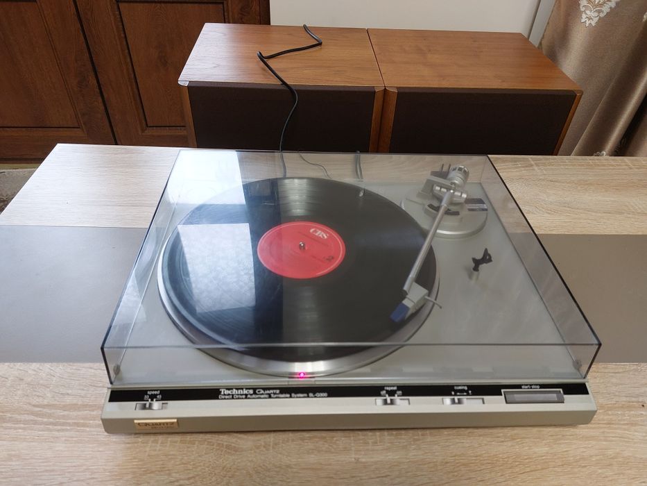 Pick-up Technics SL-Q300