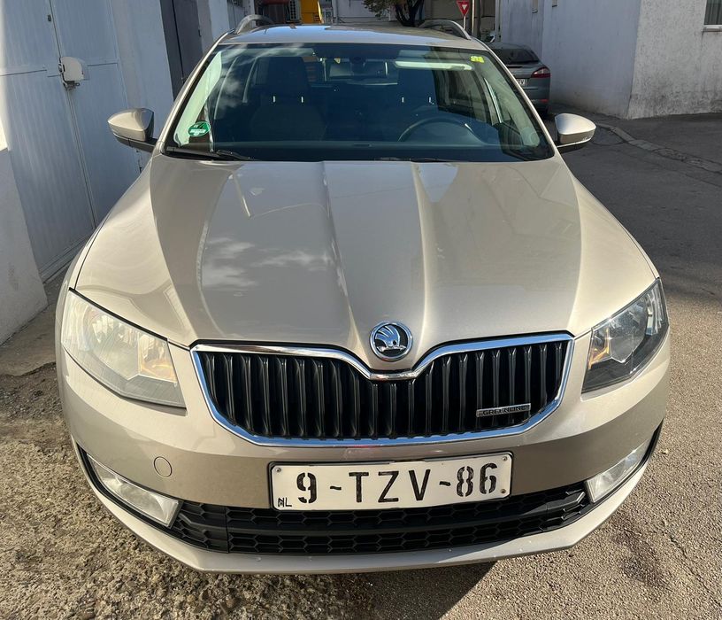 Skoda Octavia 1.6tdi euro 5 # 2014 # recent adusă #