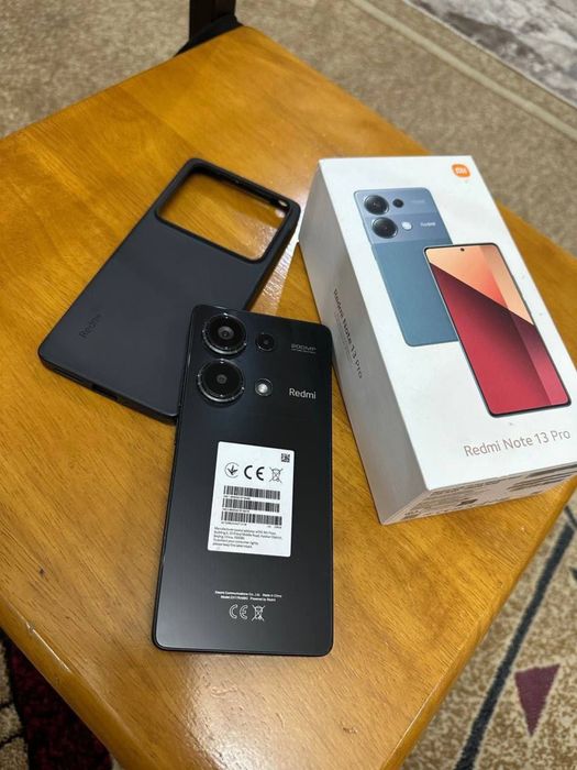 Redmi Note 13 Pro 12/256 Gb ideal
