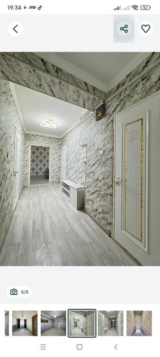 Продается. 4/8/9. Электроаппарат.  85м2.   46000 уе