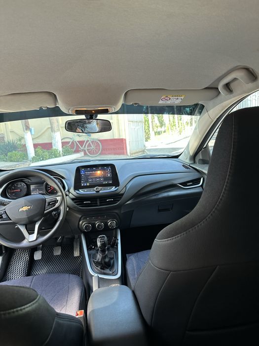 Chevrolet Onix LT pozitsiyasi