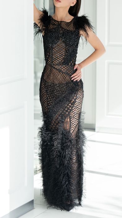 Бална/Абитуриенска рокля Caviar Couture