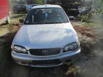 Piese Toyota Corolla an 2002 motor 2,0 diesel D4D originale