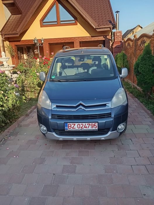 Vând Citroen Berlino