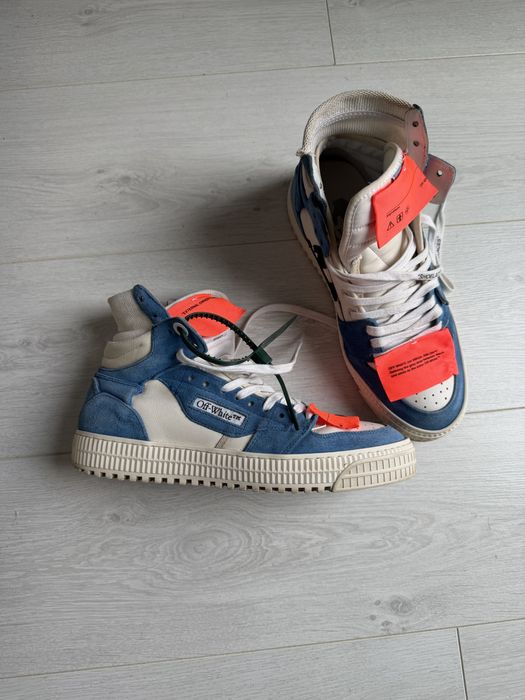 Off White Court 3.0 originali marimea 41