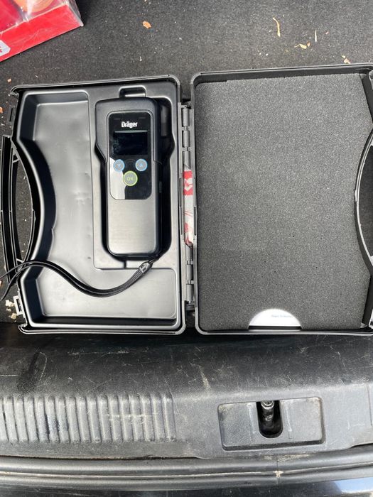 Drager 5820 alcoltest