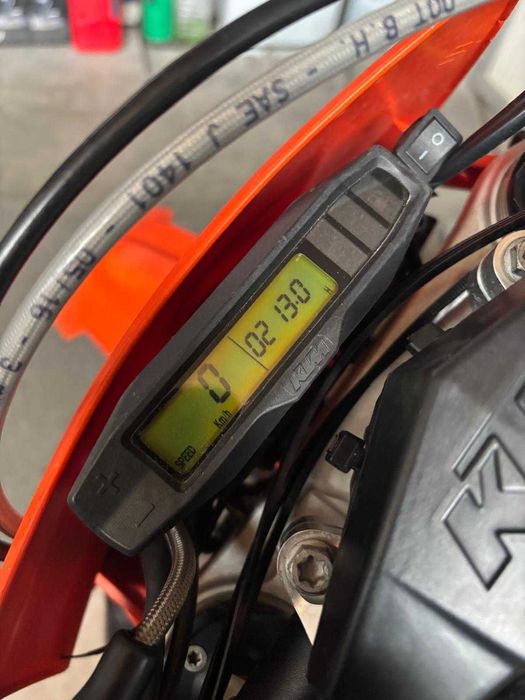 KTM 300 EXC 2017