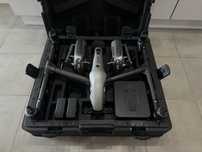 Тушка DJI Inspire 2 RAW, ProRes