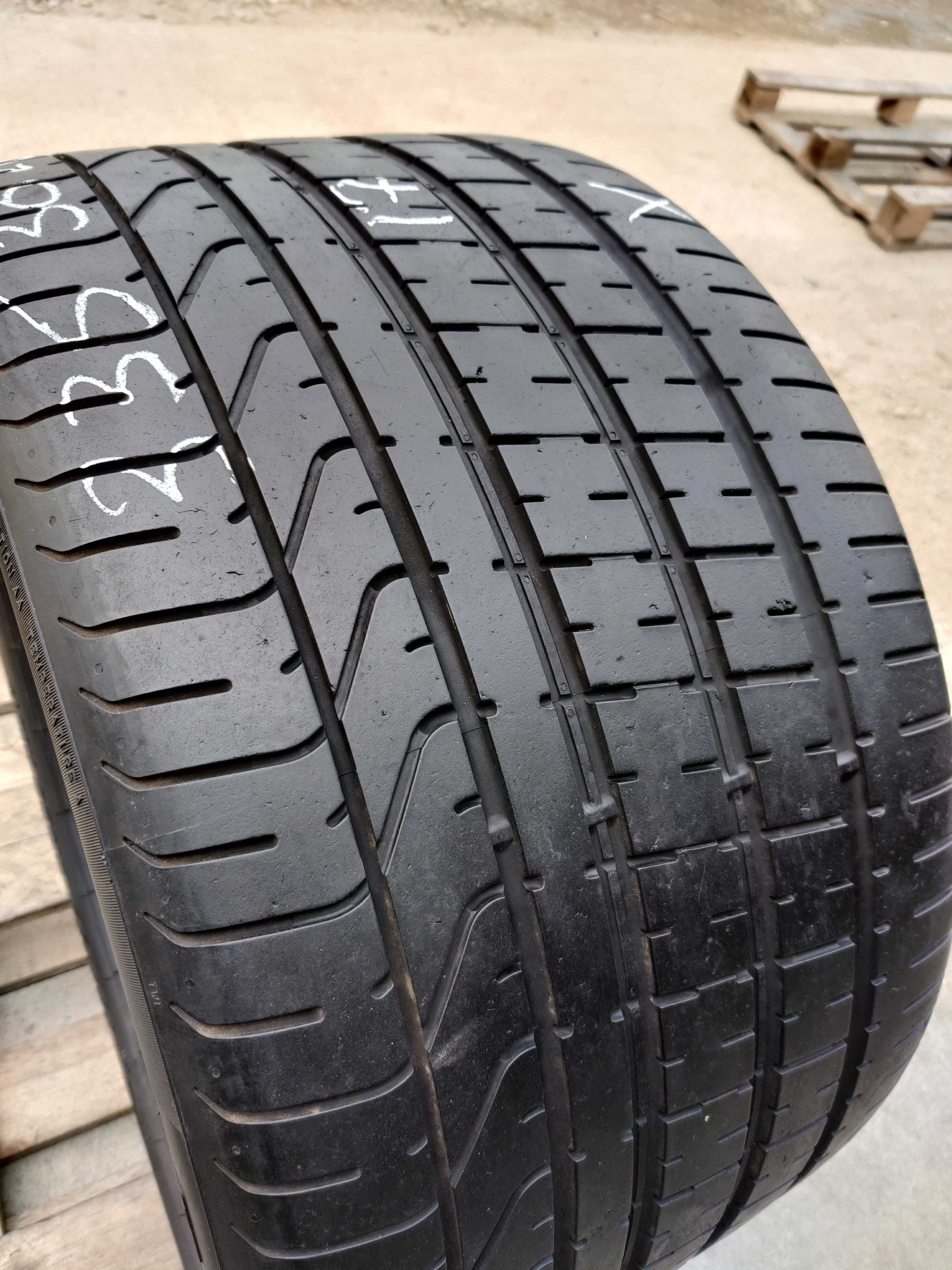 Anvelopa Vara 335/30 R20 PIRELLI P ZERO 104Y