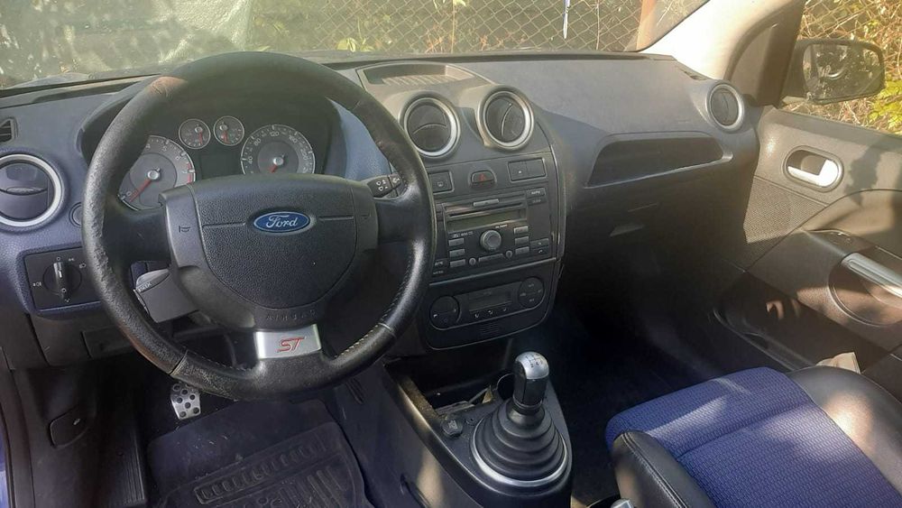 Dezmembrez Fista ST 150 2006