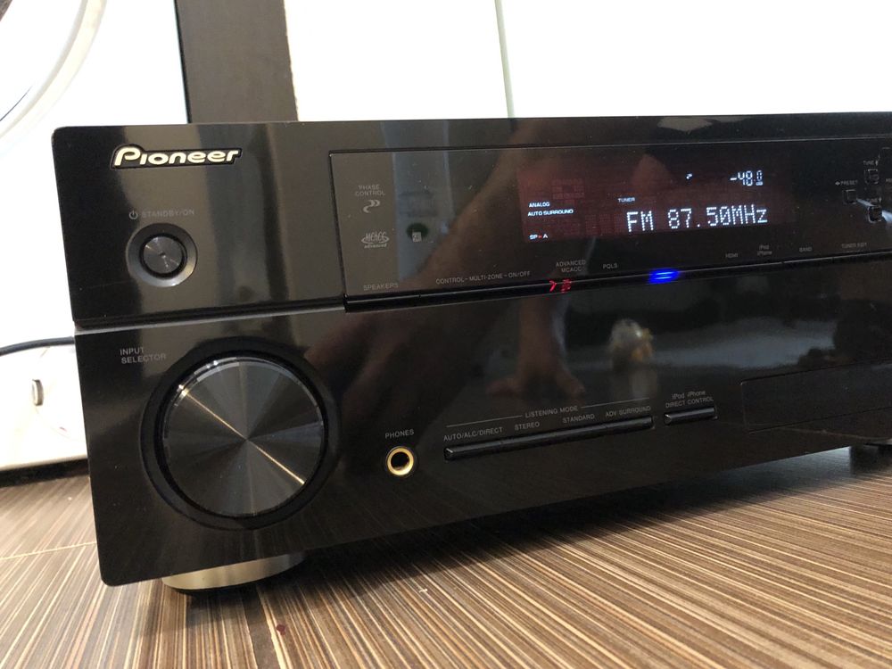 Като нов Pioneer VSX-920k