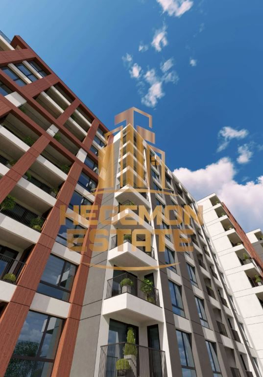 2-стаен в Варна-Кайсиева градина площ 64 цена 85000