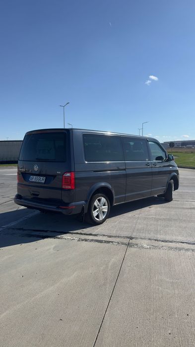 Wv T6 Caravelle R