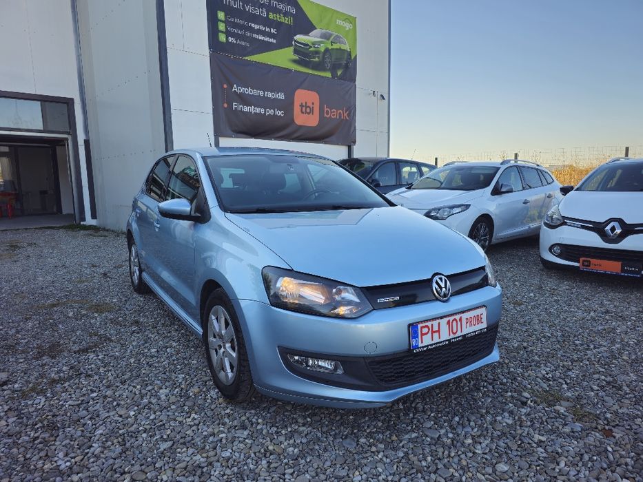VW Polo 1.2Tdi Euro5