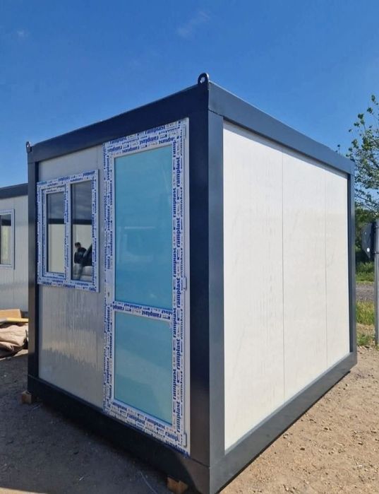 Vand containere modulare